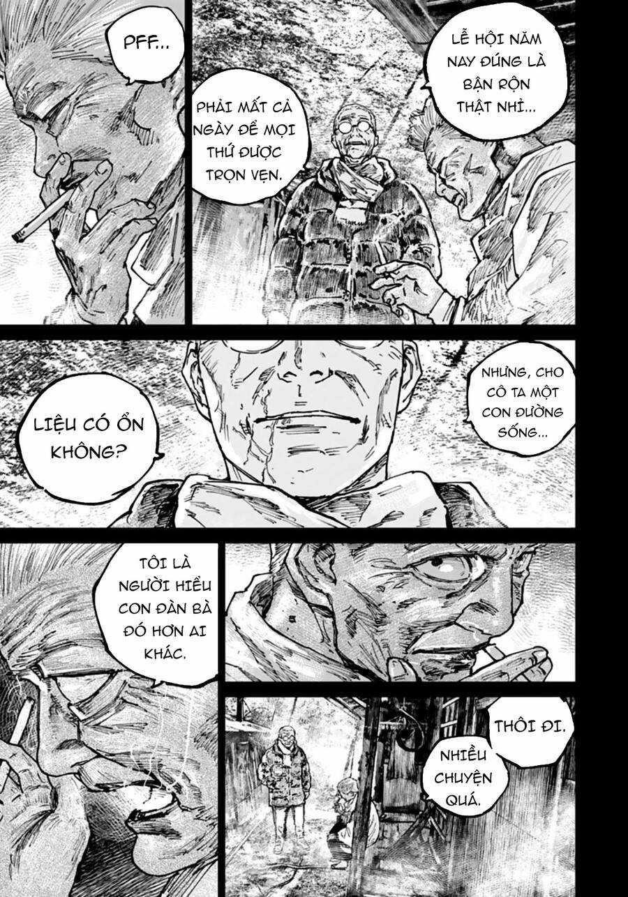Gannibal - Chapter 56 - Trang 10