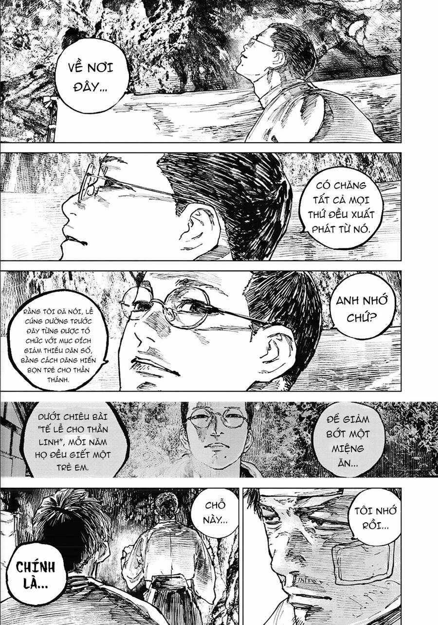 Gannibal - Chapter 57 - Trang 11