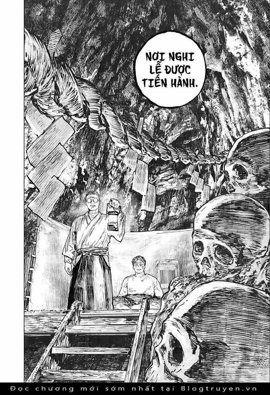 Gannibal - Chapter 57 - Trang 12