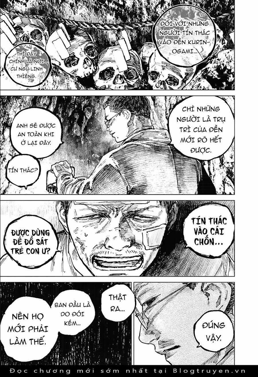 Gannibal - Chapter 57 - Trang 13