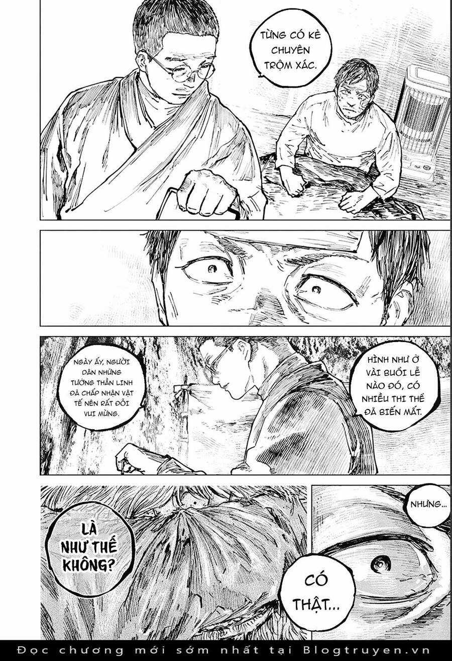 Gannibal - Chapter 57 - Trang 14