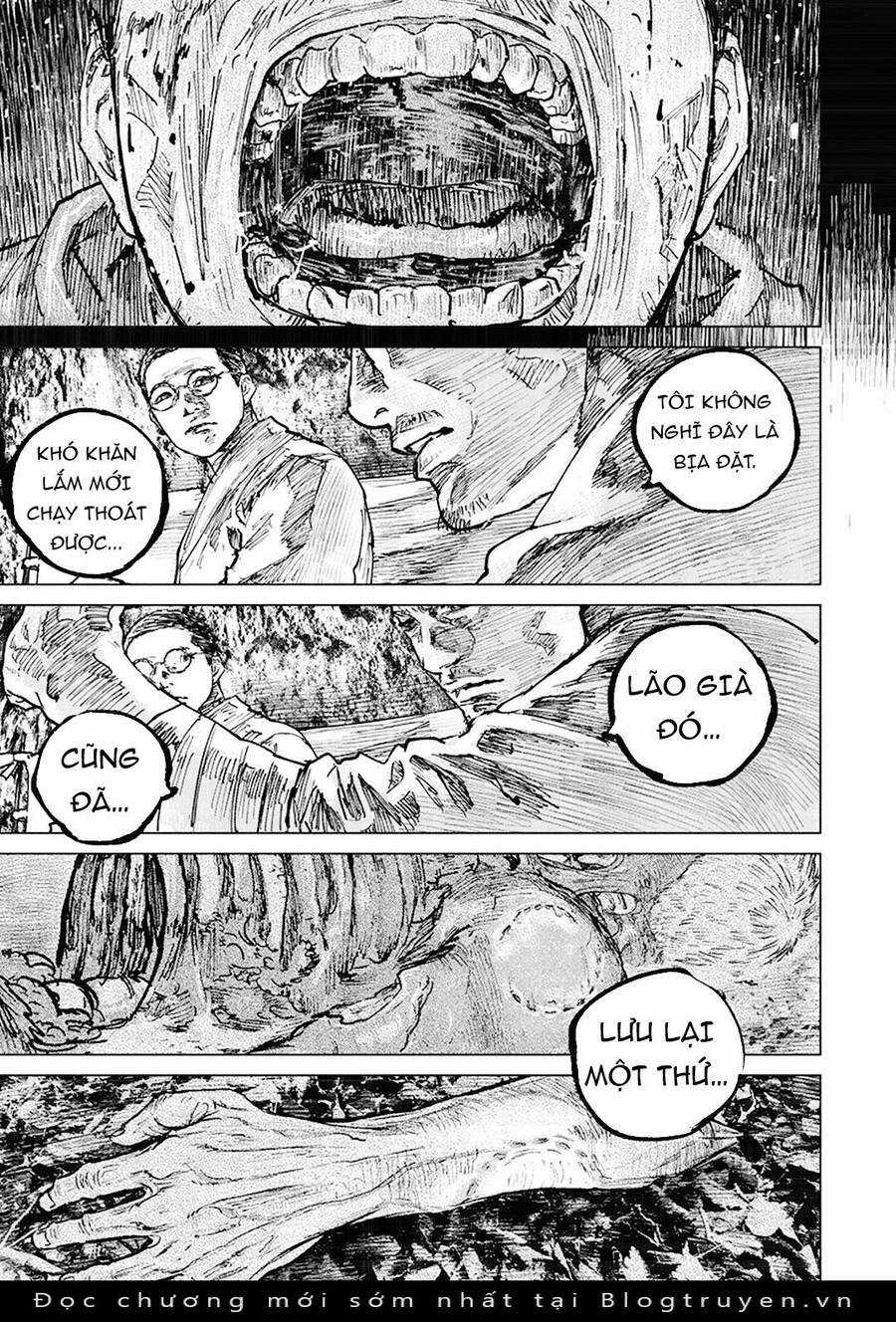 Gannibal - Chapter 57 - Trang 20