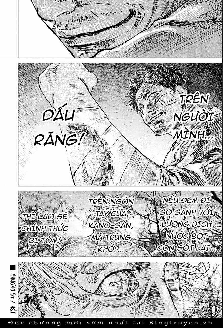 Gannibal - Chapter 57 - Trang 21