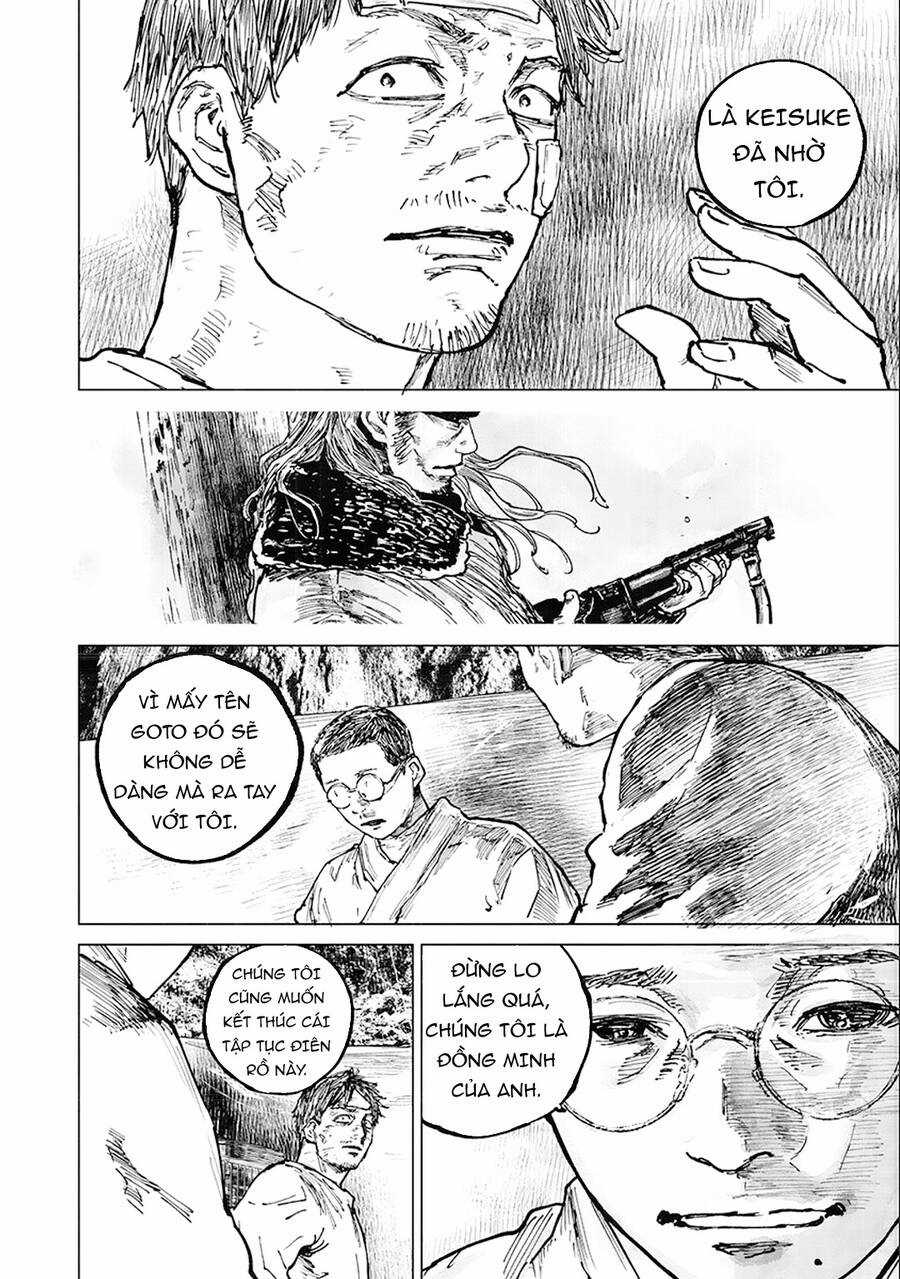 Gannibal - Chapter 57 - Trang 10