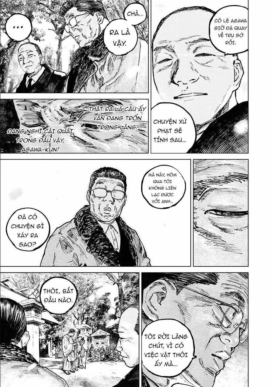 Gannibal - Chapter 58 - Trang 11