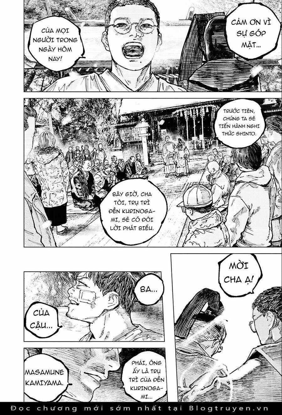 Gannibal - Chapter 58 - Trang 12