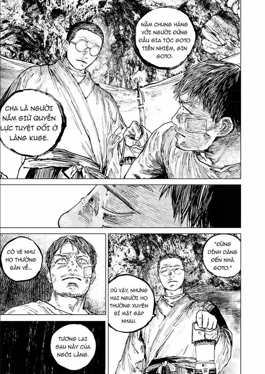 Gannibal - Chapter 58 - Trang 13