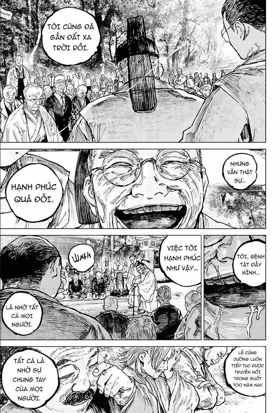 Gannibal - Chapter 58 - Trang 15