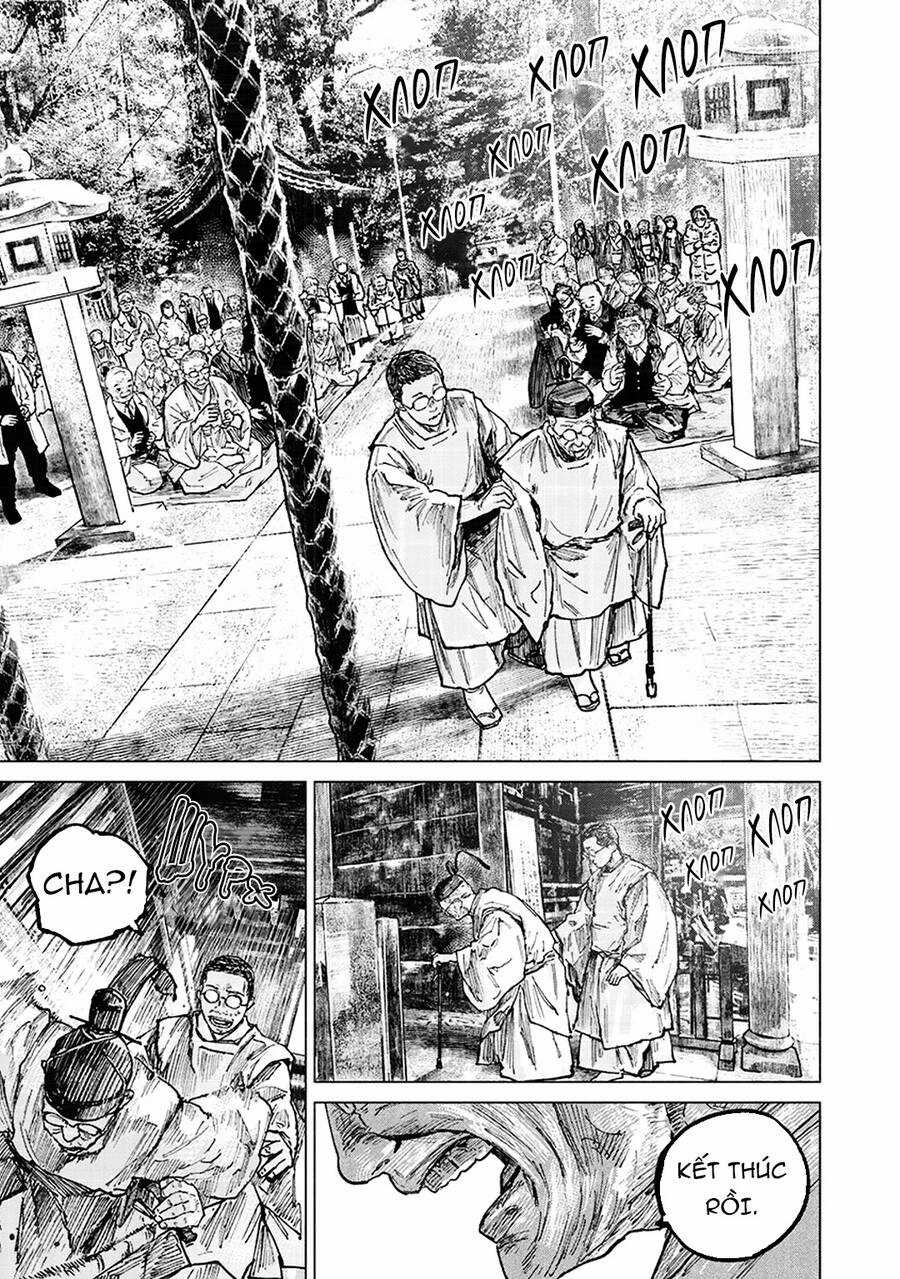 Gannibal - Chapter 58 - Trang 17