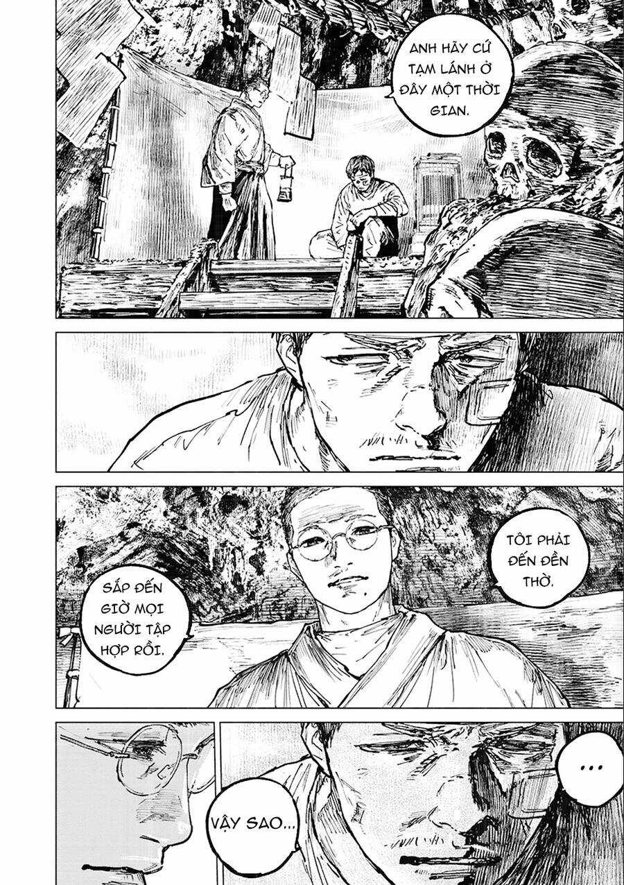 Gannibal - Chapter 58 - Trang 3