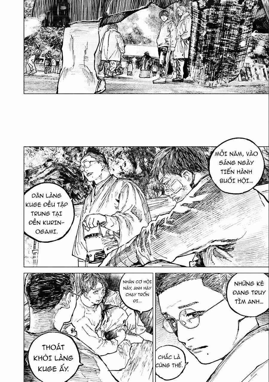 Gannibal - Chapter 58 - Trang 6