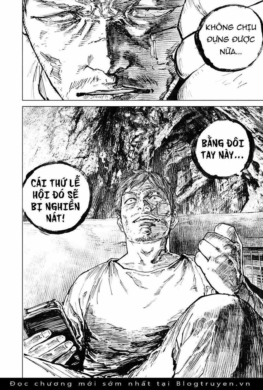 Gannibal - Chapter 58 - Trang 8