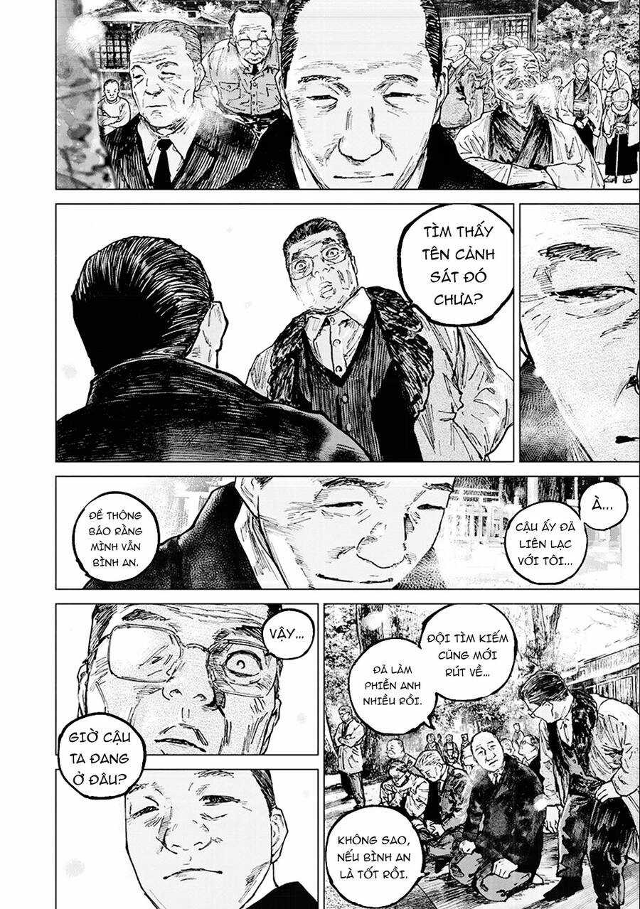 Gannibal - Chapter 58 - Trang 10