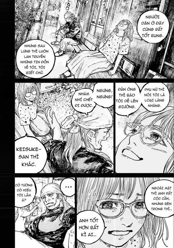 Gannibal - Chapter 59 - Trang 11