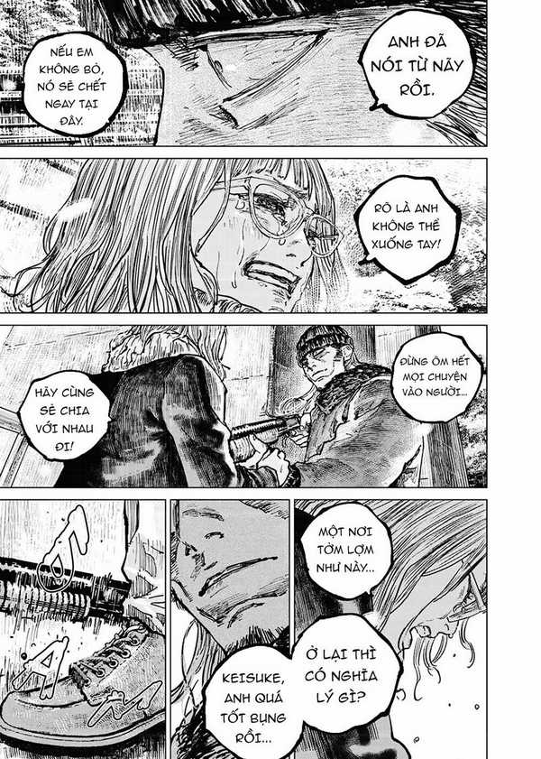 Gannibal - Chapter 59 - Trang 14