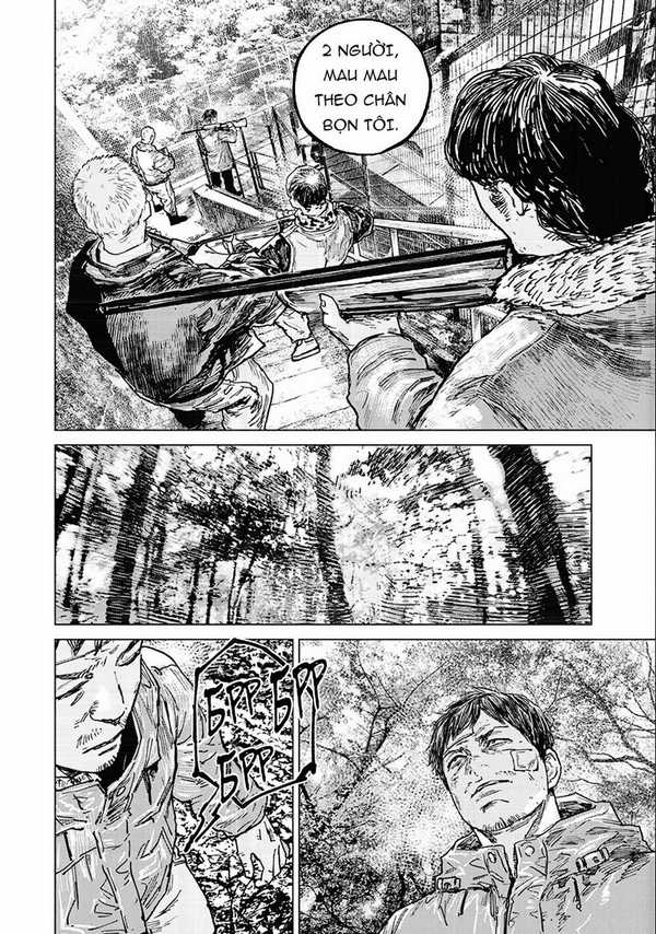 Gannibal - Chapter 59 - Trang 19