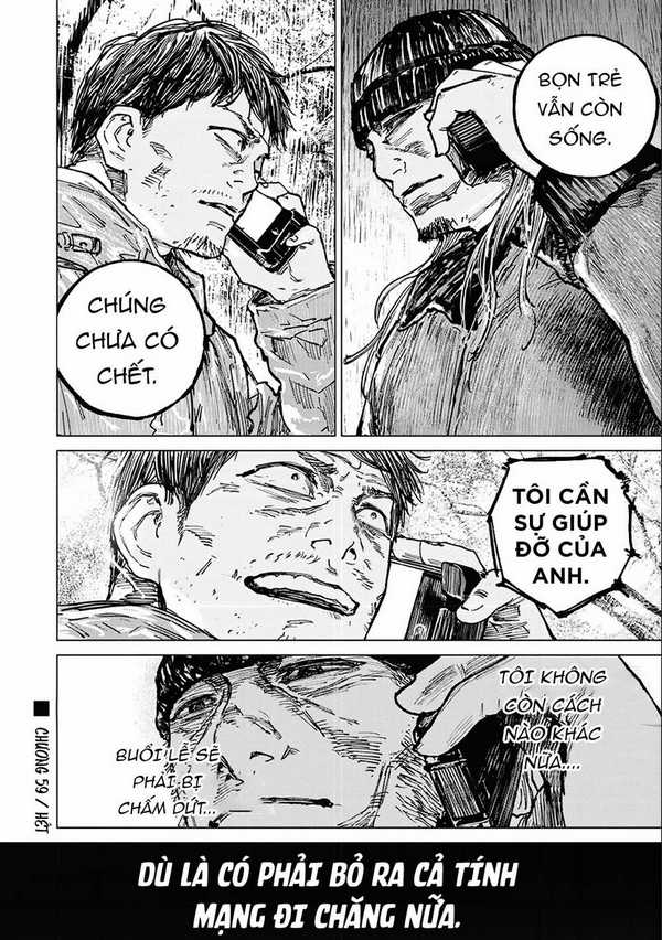 Gannibal - Chapter 59 - Trang 21