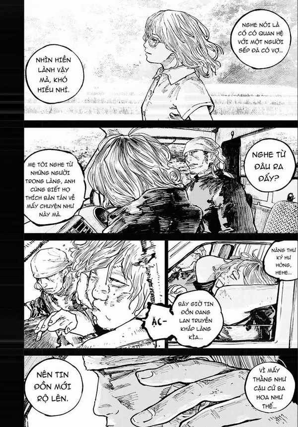 Gannibal - Chapter 59 - Trang 5