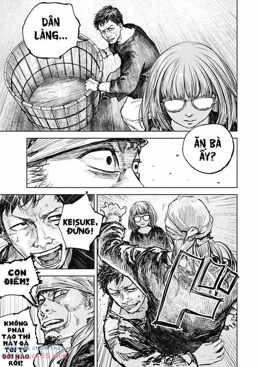 Gannibal - Chapter 6 - Trang 2