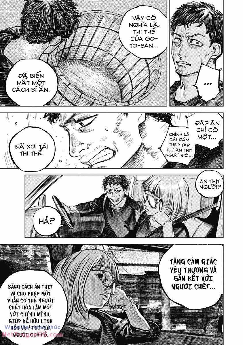 Gannibal - Chapter 6 - Trang 12