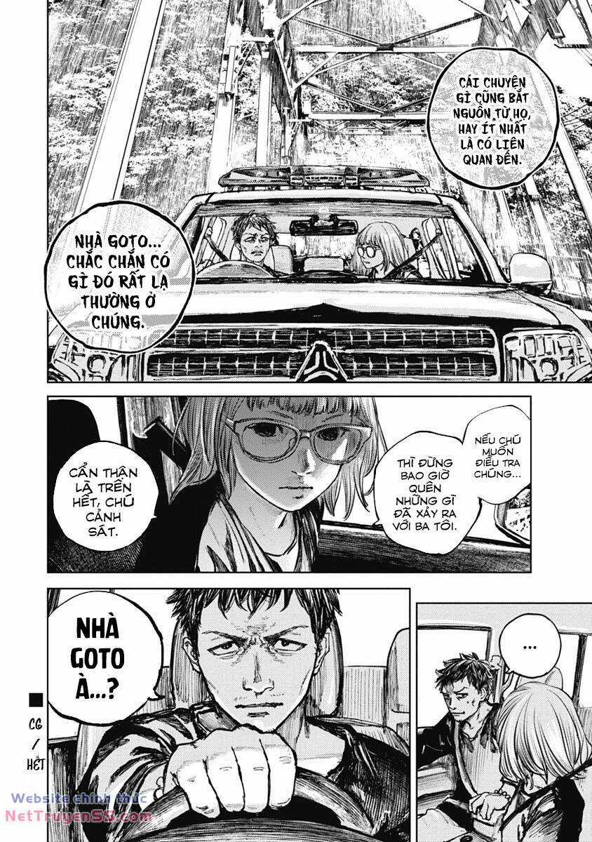 Gannibal - Chapter 6 - Trang 19