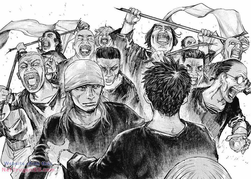 Gannibal - Chapter 6 - Trang 3