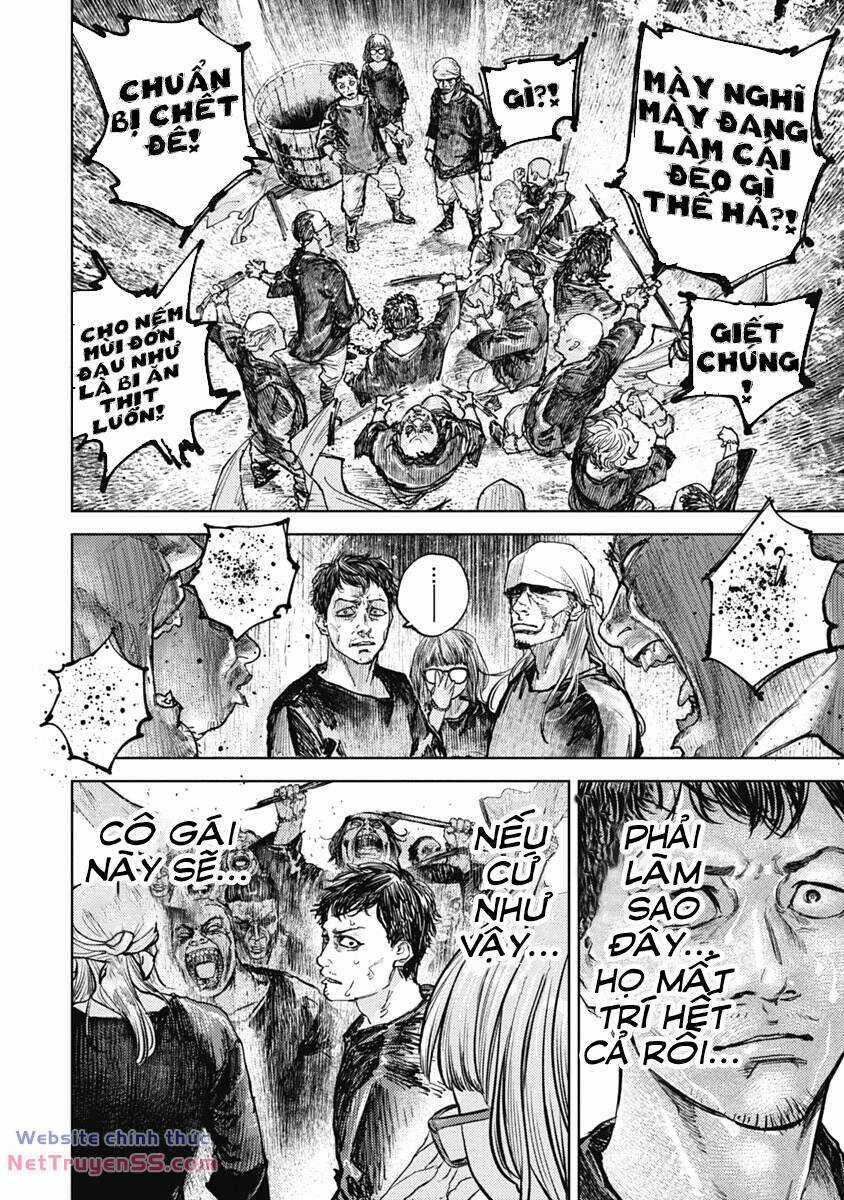 Gannibal - Chapter 6 - Trang 4