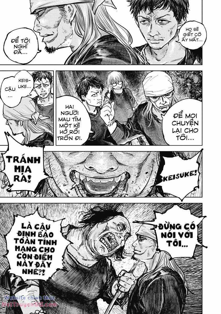 Gannibal - Chapter 6 - Trang 5