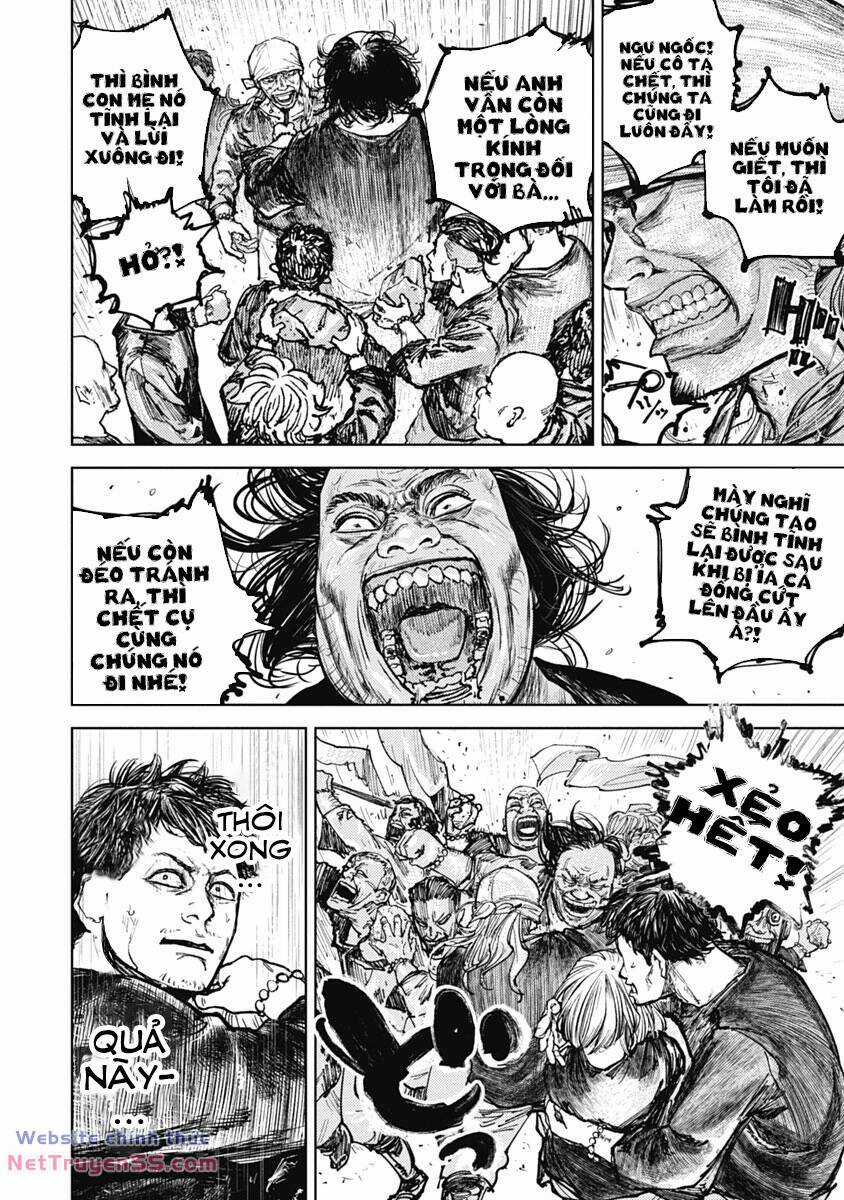 Gannibal - Chapter 6 - Trang 6