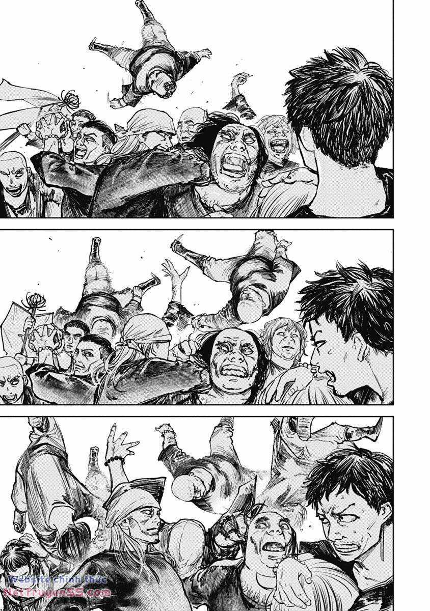 Gannibal - Chapter 6 - Trang 7