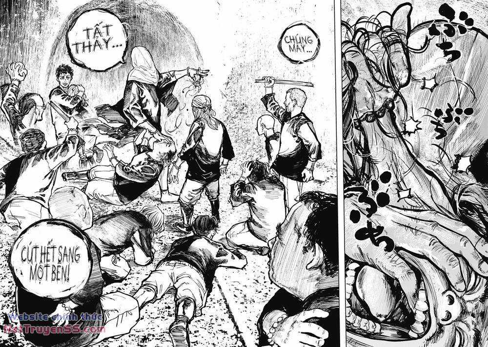 Gannibal - Chapter 6 - Trang 8