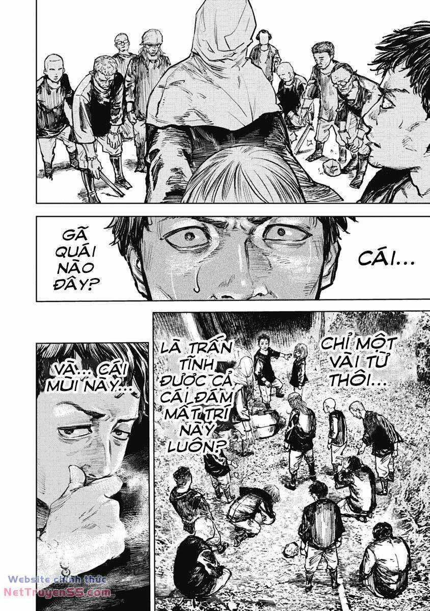 Gannibal - Chapter 6 - Trang 9