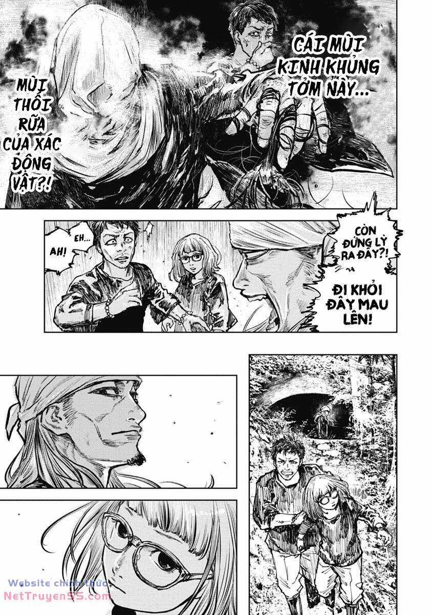 Gannibal - Chapter 6 - Trang 10