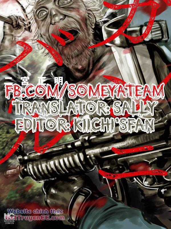 Gannibal - Chapter 60 - Trang 1