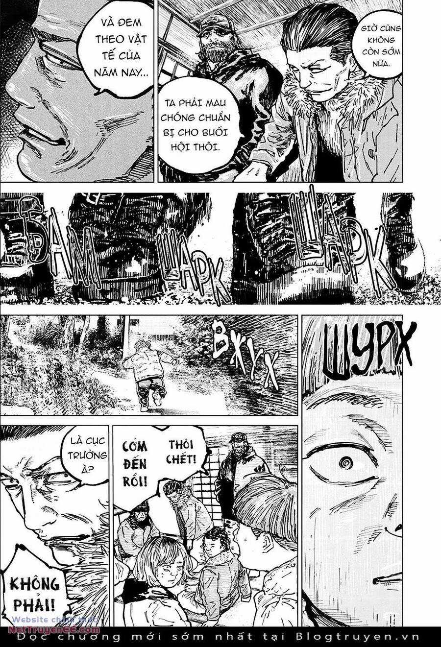 Gannibal - Chapter 60 - Trang 17