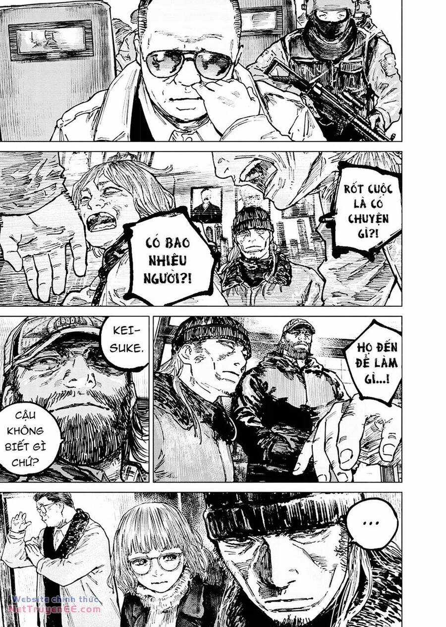 Gannibal - Chapter 60 - Trang 19