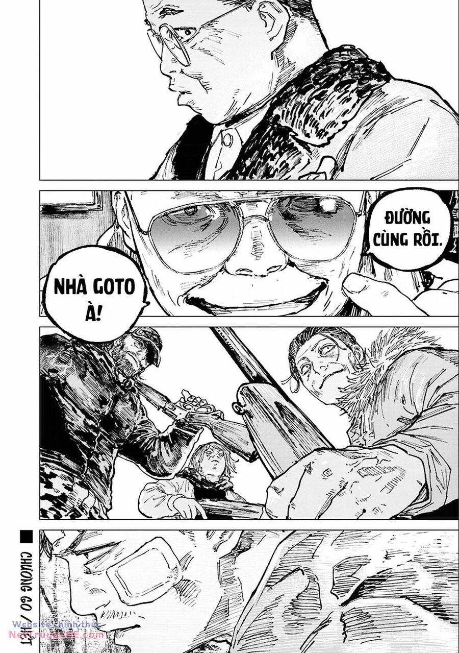 Gannibal - Chapter 60 - Trang 20