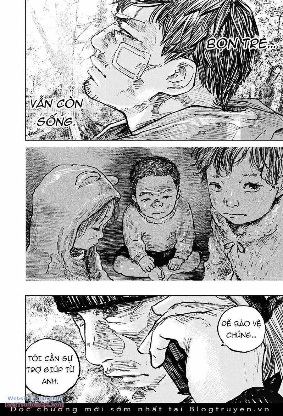 Gannibal - Chapter 60 - Trang 4