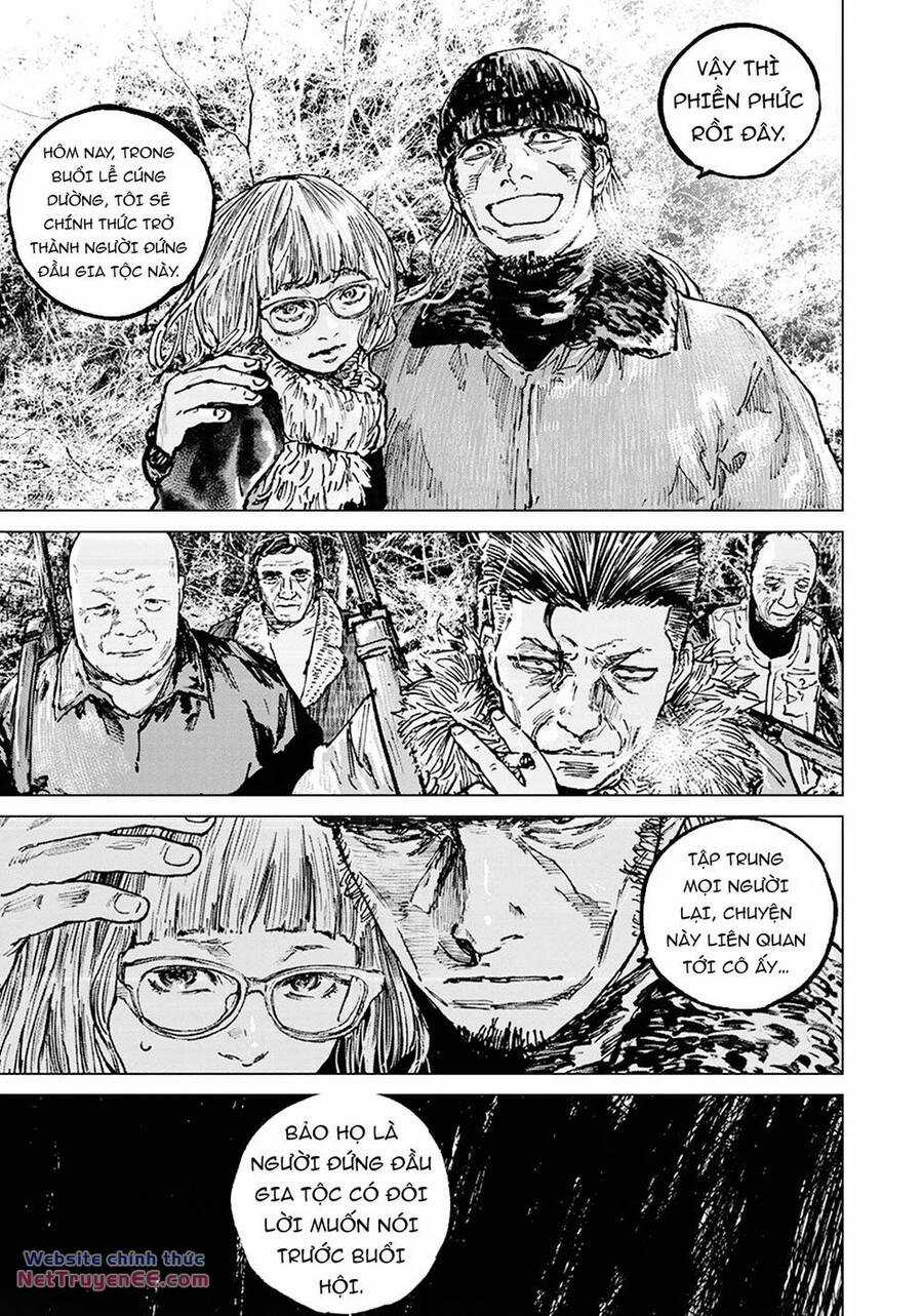 Gannibal - Chapter 60 - Trang 8