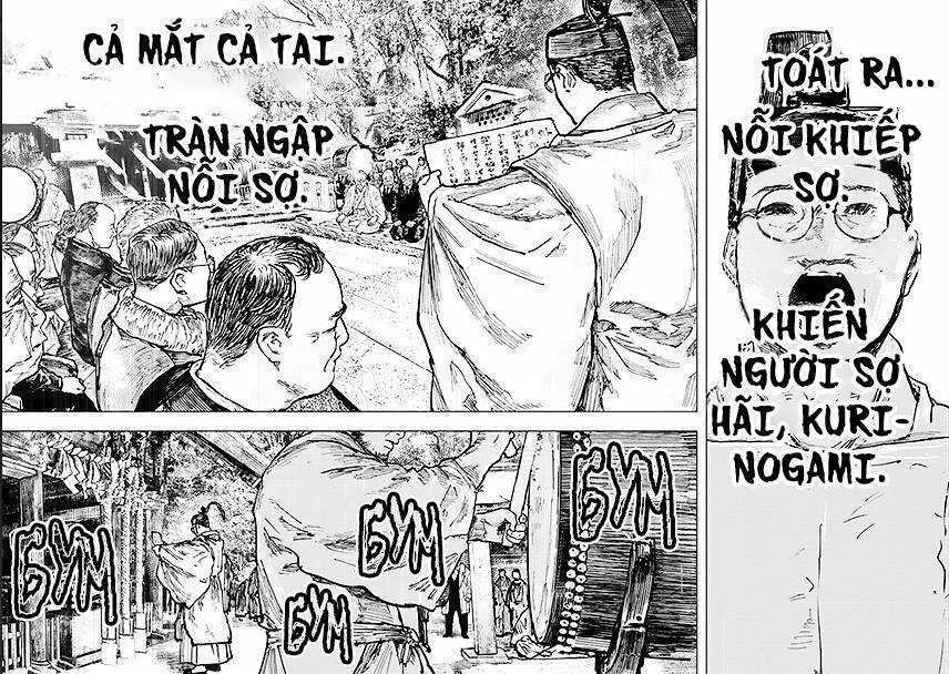 Gannibal - Chapter 60 - Trang 9