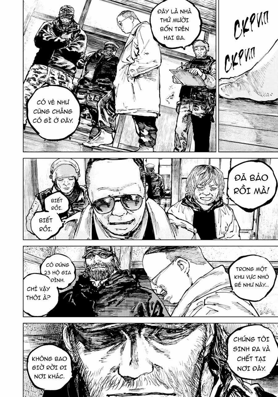 Gannibal - Chapter 61 - Trang 11