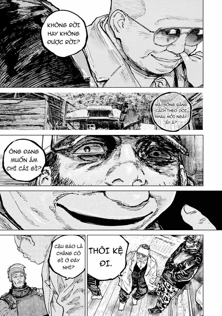 Gannibal - Chapter 61 - Trang 12