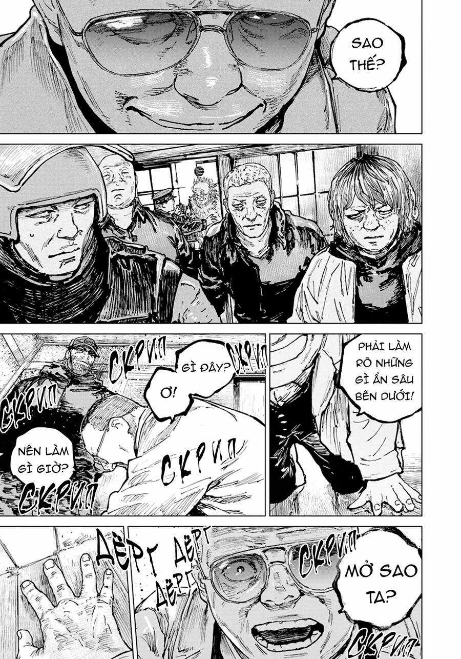 Gannibal - Chapter 61 - Trang 14