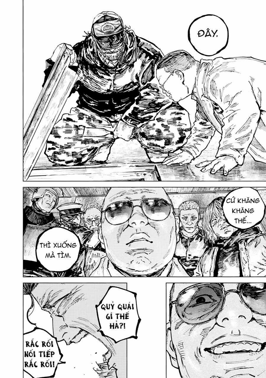 Gannibal - Chapter 61 - Trang 15