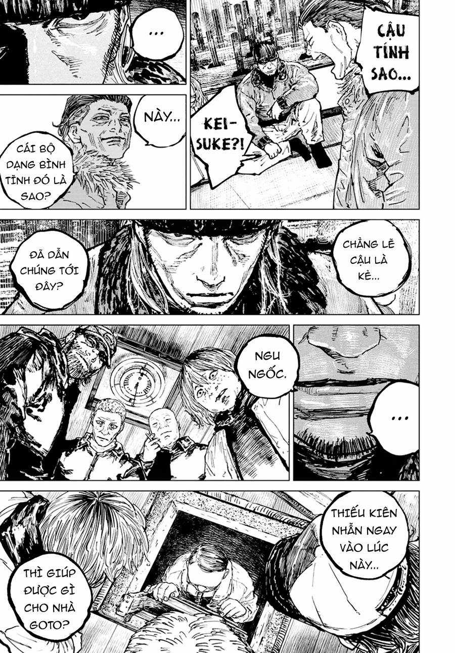Gannibal - Chapter 61 - Trang 16
