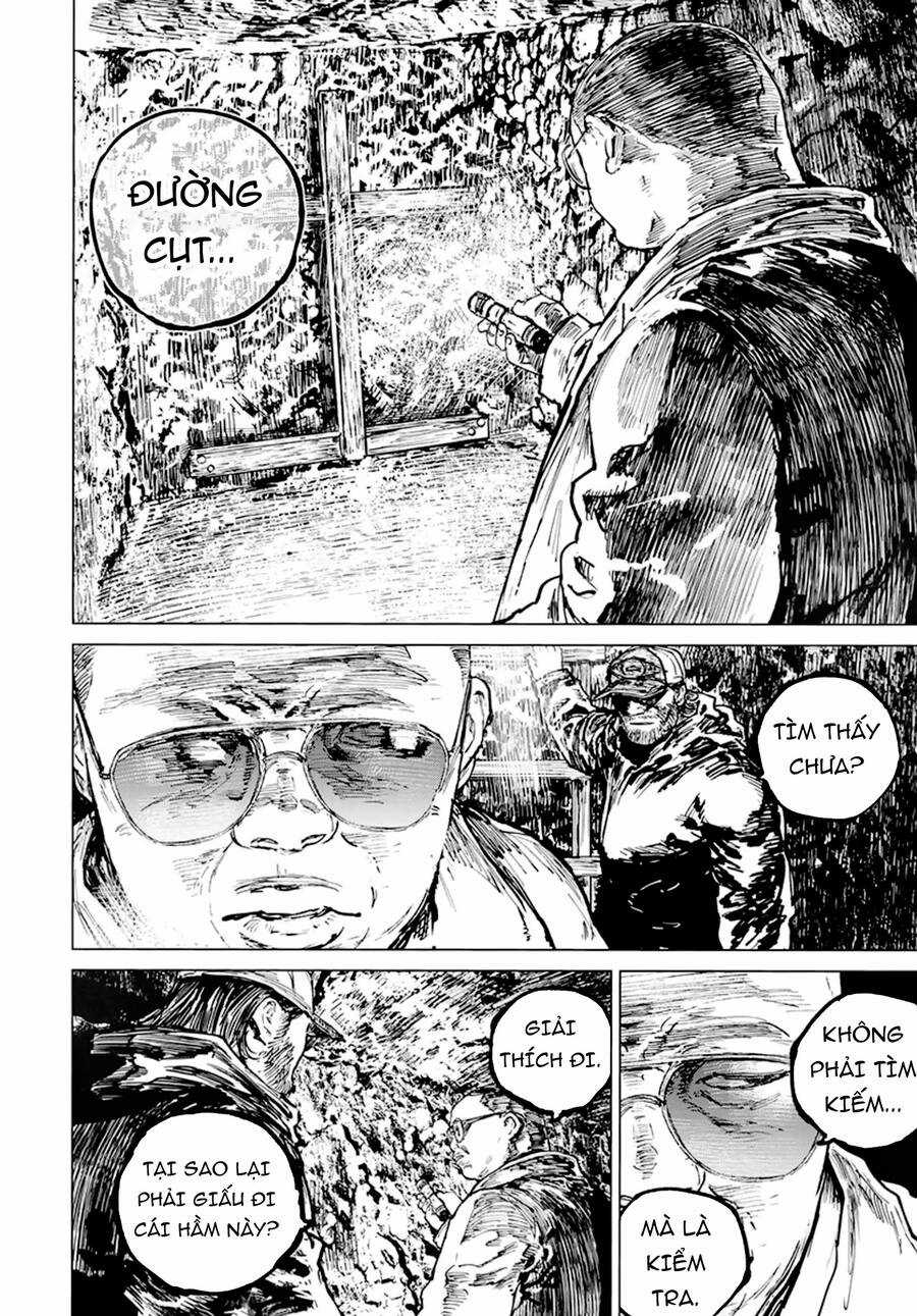 Gannibal - Chapter 61 - Trang 17