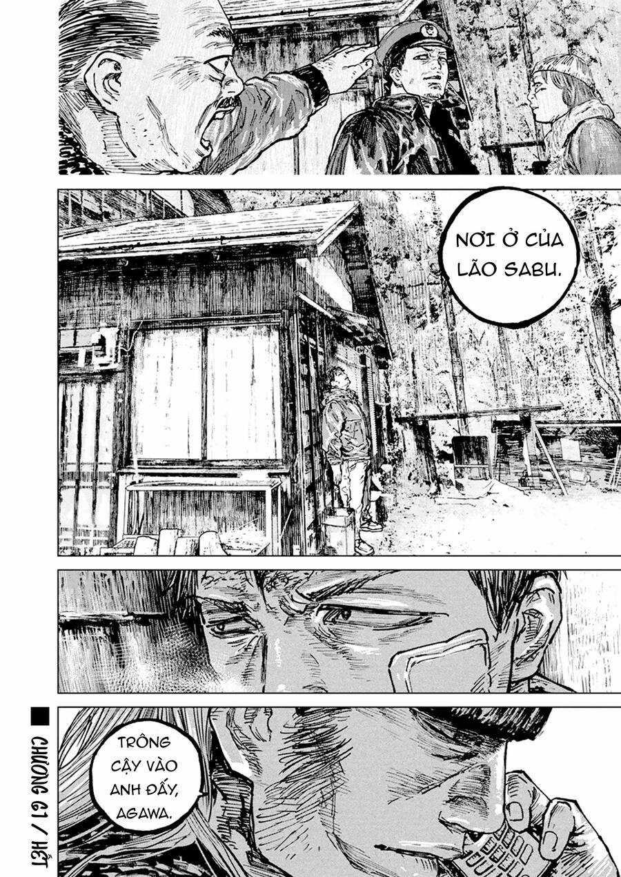 Gannibal - Chapter 61 - Trang 21