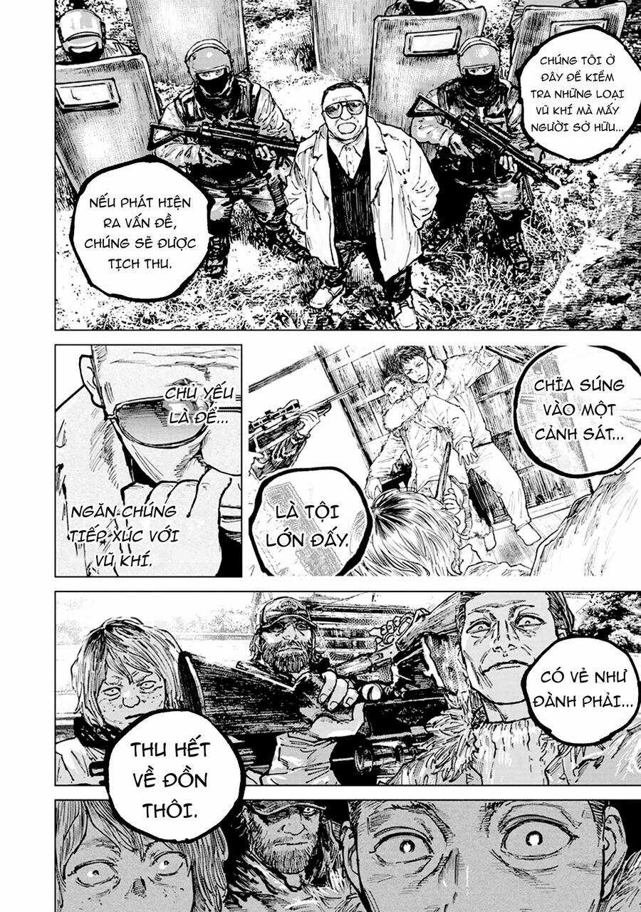 Gannibal - Chapter 61 - Trang 5