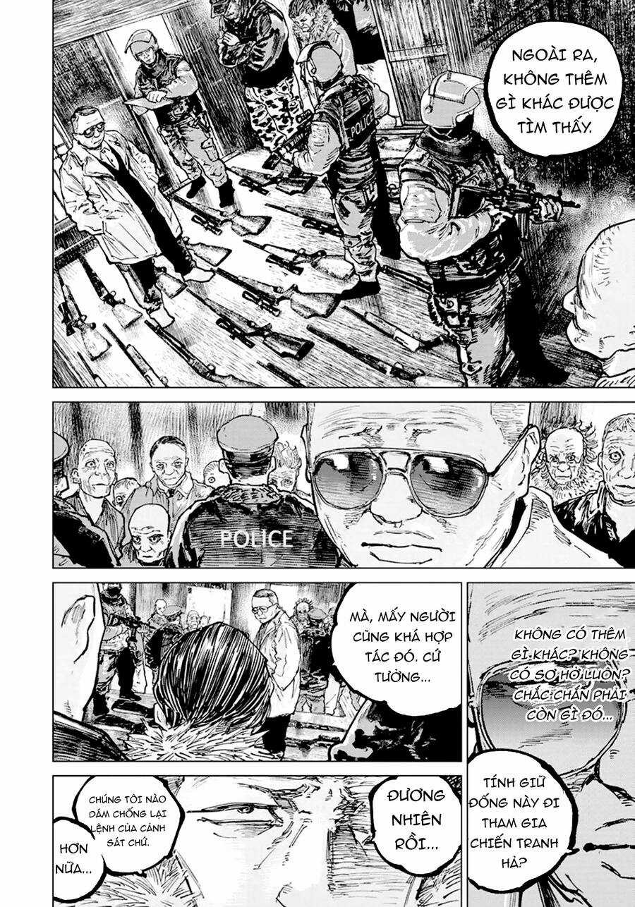 Gannibal - Chapter 61 - Trang 7