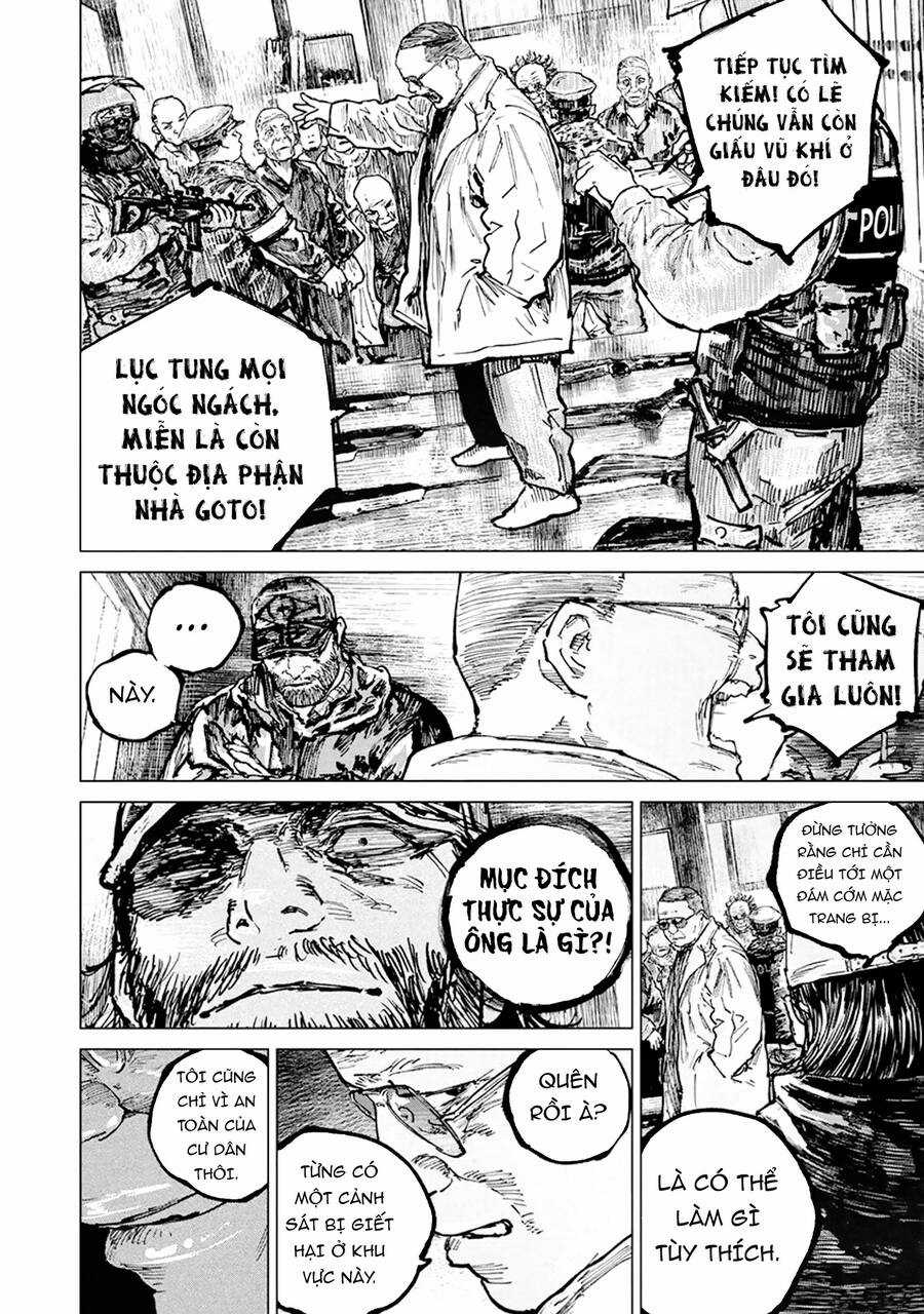 Gannibal - Chapter 61 - Trang 9